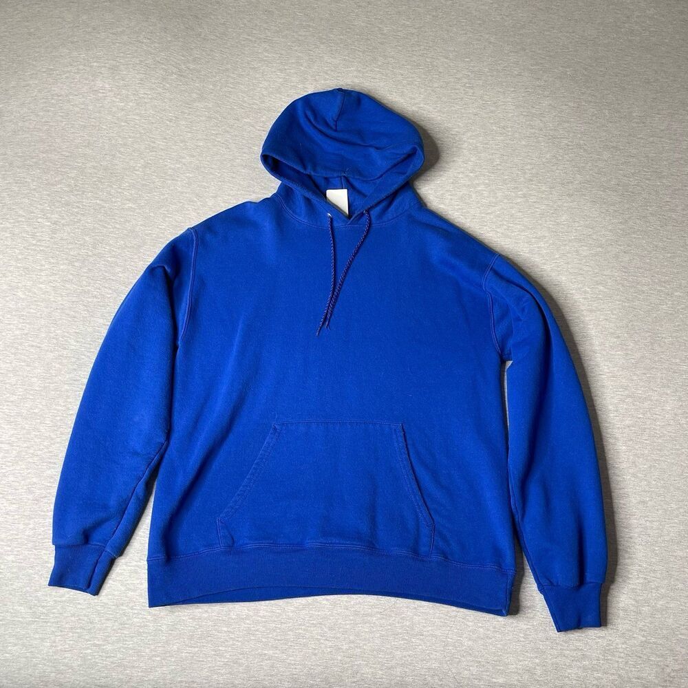 Hanes Men’s Ecosmart Pullover Hoodie Sweater